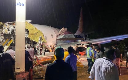India, incidente aereo in Kerala: almeno 20 morti e 140 feriti