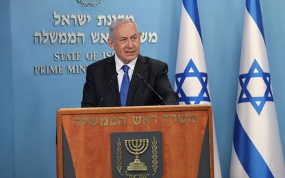 Patto Israele-Emirati, Netanyahu: annessione Cisgiordania rinviata
