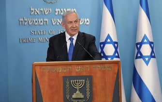 benjamin netanyahu