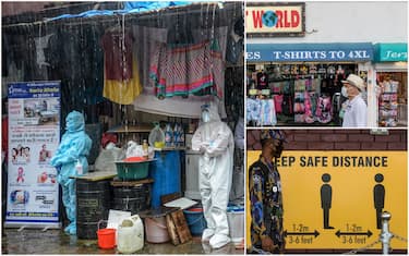 Coronavirus, dall'India al Bangladesh: Paesi con più contagi in 24 ore