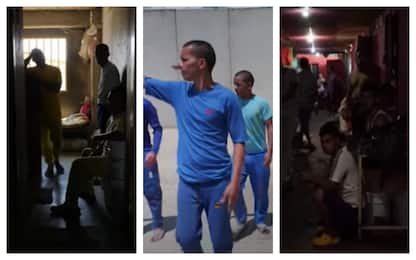 Sky News nelle carceri venezuelane: il reportage esclusivo. VIDEO