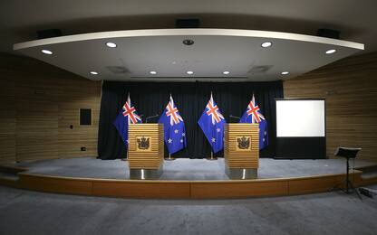Elezioni in Nuova Zelanda rinviate per il Coronavirus