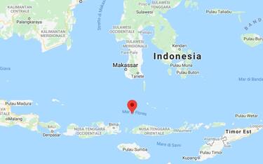 Terremoto in Indonesia, scossa di magnitudo 6.5 nel mar di Flores
