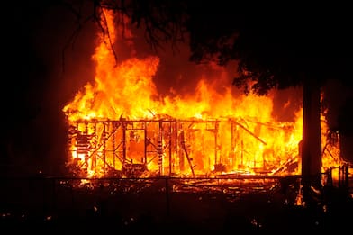 Incendi in California, Trump dichiara lo stato di calamità grave