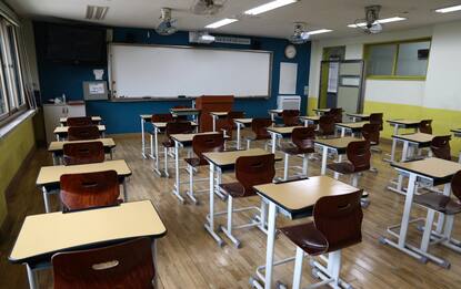 Coronavirus Corea del Sud, di nuovo scuole chiuse a Seul. FOTO