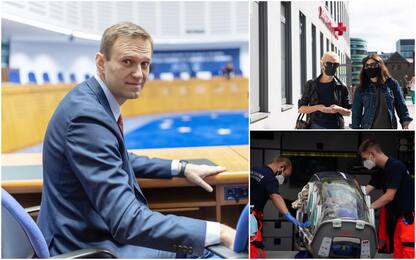 Navalny, Mosca respinge le accuse e rifiuta di aprire un’indagine