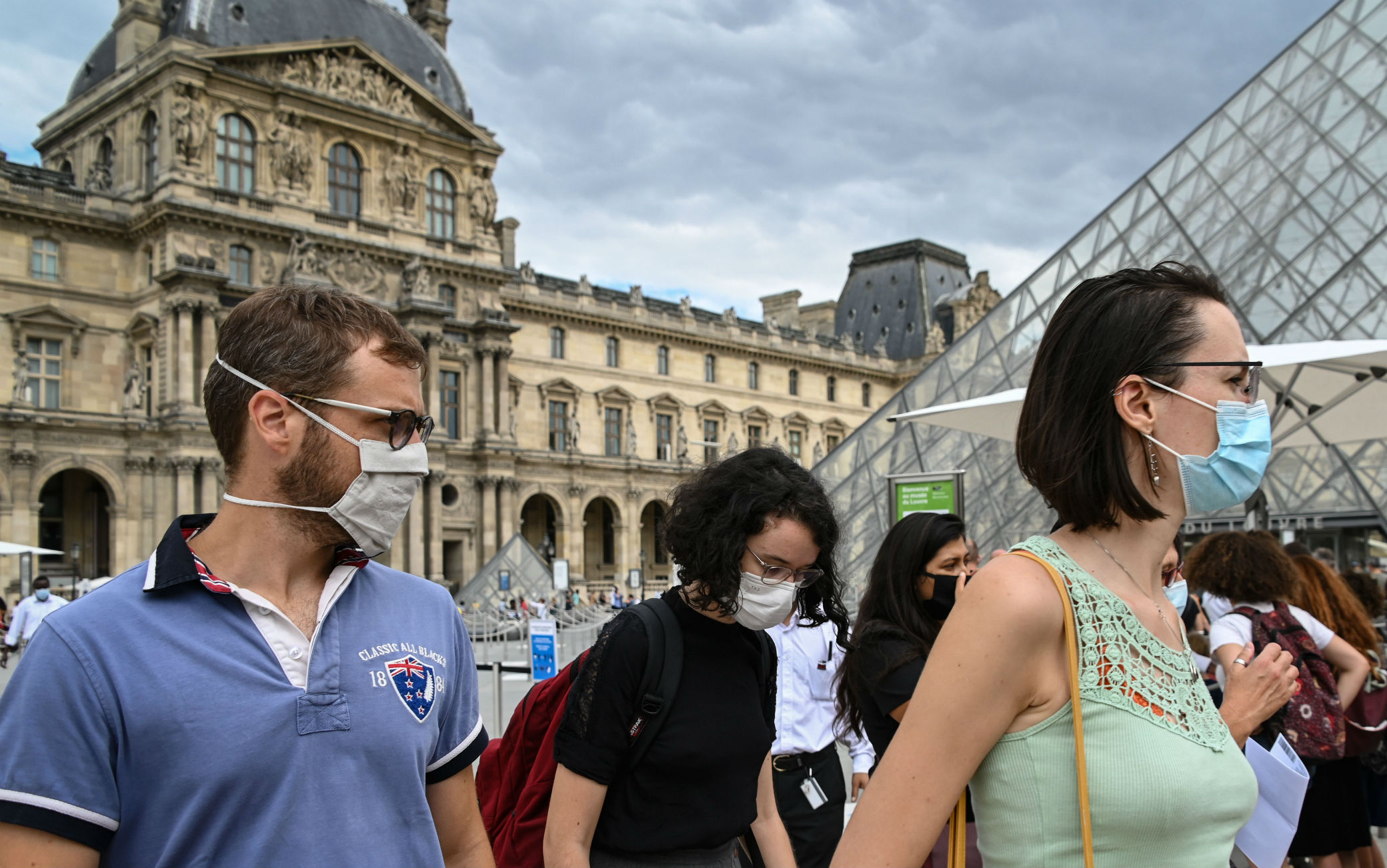 Covid France, the Minister of Health: ‘The situation in Paris is very worrying’