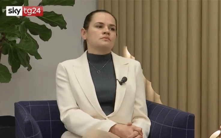 Belarus, Svetlana Tikhanovskaya’s husband sentenced to 18 years in prison