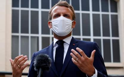 Francia, Tar di Strasburgo boccia l'obbligo di mascherine all'aperto