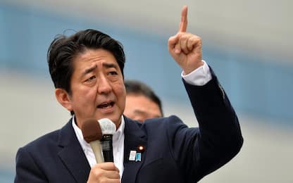 Giappone, Shinzo Abe si dimette da premier per motivi di salute