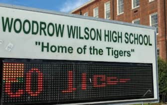 scuola woodrow wilson