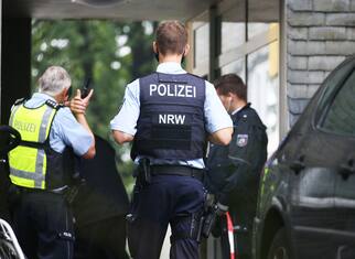 Germania, 5 bambini trovati morti in una casa a Solingen. FOTO