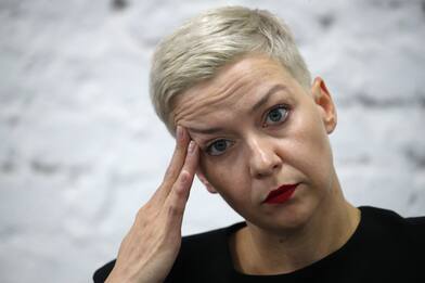 Bielorussia, scomparsa la leader dell'opposizione Maria Kolesnikova