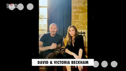 Sun: "David e Victoria Beckham hanno avuto il Covid e sono guariti"