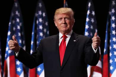 Donald Trump nominato per il Premio Nobel per la Pace 2021