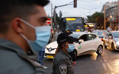 Coronavirus, Israele verso nuovo lockdown dopo picco contagi