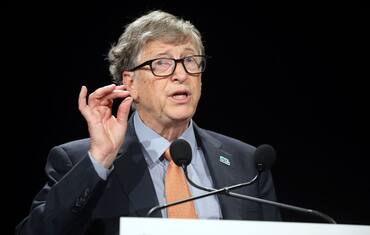 Coronavirus, Bill Gates: “Vaccino per tutti o sarà un disastro”