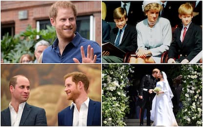 Principe Harry compie 36 anni: auguri social della Royal Family. FOTO