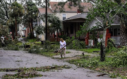Usa, uragano Sally si abbatte su Alabama e Florida: piogge e blackout
