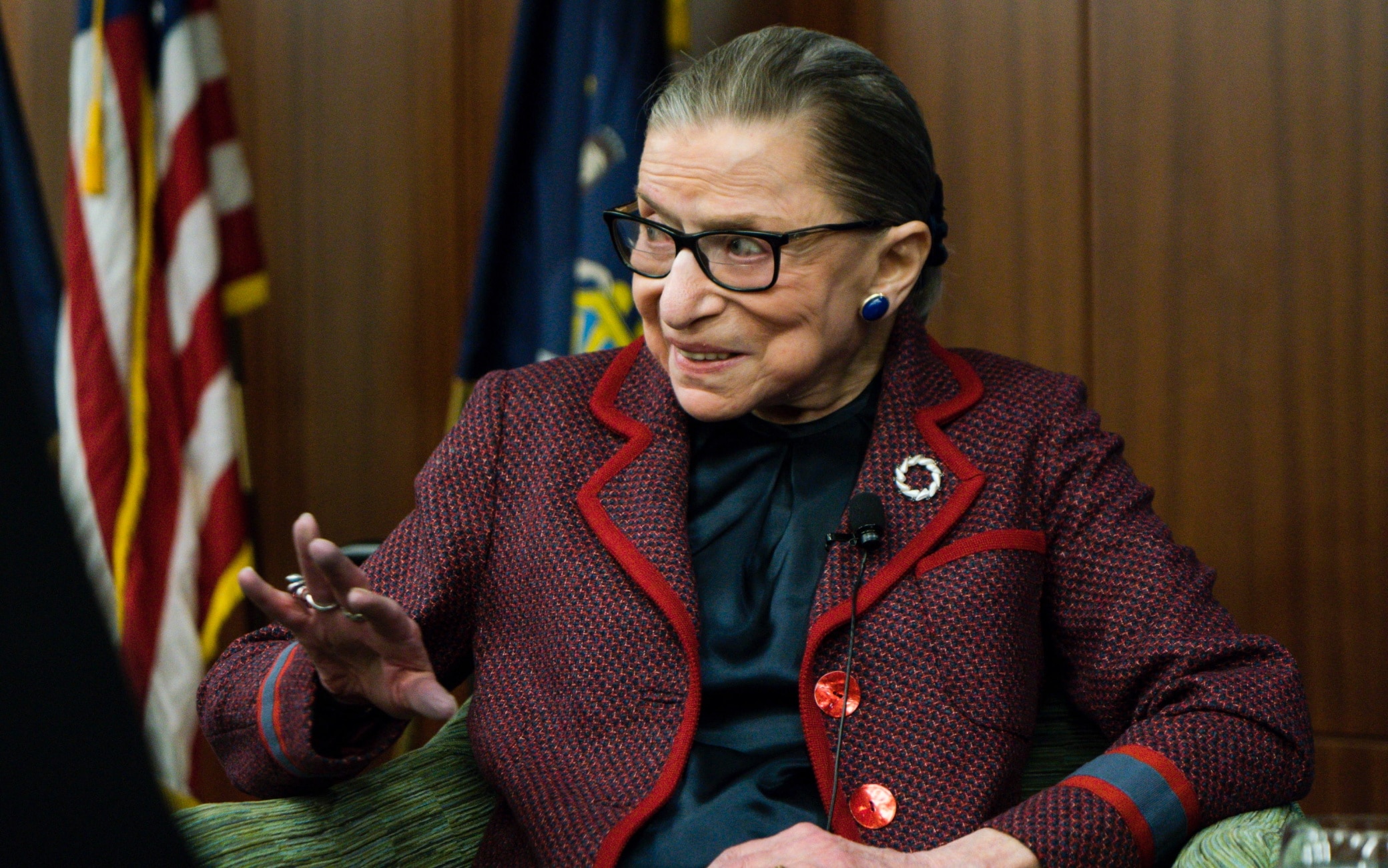 Ruth Bader Ginsburg Ruth Bader Ginsburg