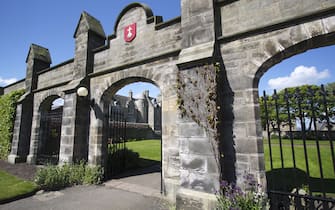 St Andrews University, Fife, Scotland, 2009. Founded in 1410, St Andrews is the oldest university in Scotland and the third oldest in the English speaking world. (Photo by Peter Thompson/Heritage Images/Getty Images)