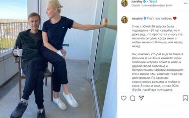 Navalny Instagram