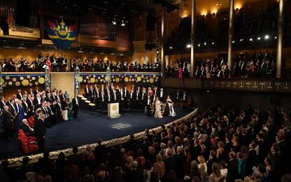 Premi Nobel, la cerimonia per la prima volta dal 1944 sarà solo online