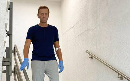 Alexei Navalny è stato dimesso dall'ospedale di Berlino