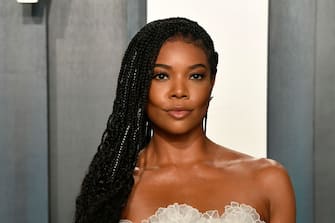 BEVERLY HILLS, CALIFORNIA - FEBRUARY 09: Gabrielle Union  attends the 2020 Vanity Fair Oscar Party hosted by Radhika Jones at Wallis Annenberg Center for the Performing Arts on February 09, 2020 in Beverly Hills, California. (Photo by Frazer Harrison/Getty Images)