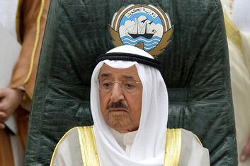 Kuwait: è morto l'emiro Sabah Ahmad al Sabah, aveva 91 anni