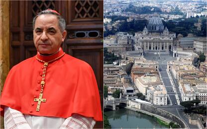 Vaticano, fondi Ior e Cei a soggetti vicini a Becciu: perquisizioni