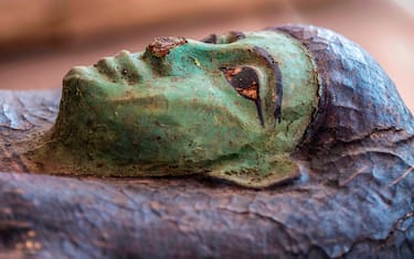 Egitto, scoperti 59 sarcofagi in legno di 2.500 anni fa