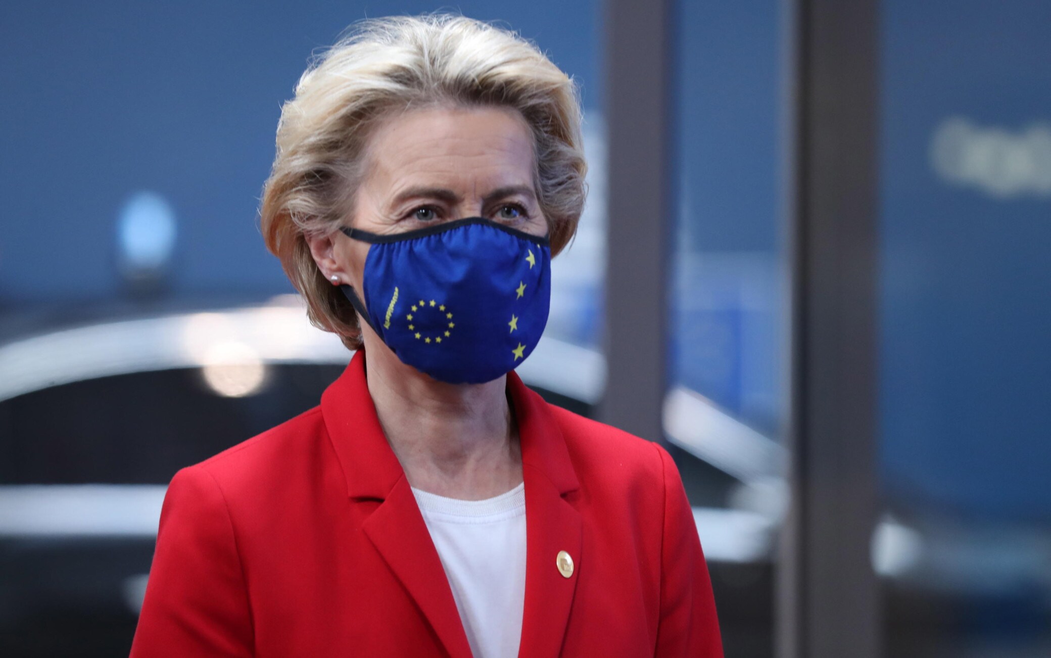 Ursula Von der Leyen, presidente della Commissione europea Ursula Von der Leyen, presidente della Commissione europea