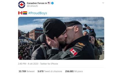 #ProudBoys, la comunità LGBTQ+ "occupa" l'hashtag dei suprematisti