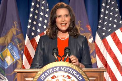 Gretchen Whitmer, sventato il rapimento della governatrice Michigan