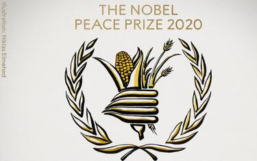Nobel per la Pace 2020, vince il World Food Programme. DIRETTA