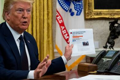 Usa 2020, social media veri protagonisti della campagna elettorale
