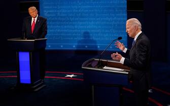 USA ELECTIONS PRESIDENTIAL DEBATE USA ELECTIONS PRESIDENTIAL DEBATE