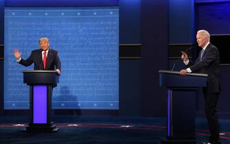 USA ELECTION PRESIDENTIAL DEBATE BELMONT USA ELECTION PRESIDENTIAL DEBATE BELMONT