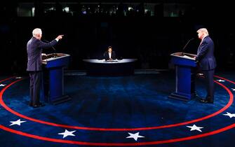 USA ELECTIONS PRESIDENTIAL DEBATE USA ELECTIONS PRESIDENTIAL DEBATE
