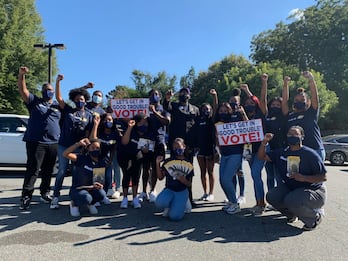 Usa 2020, in Nord Carolina riflettori puntati sul voto dei neri