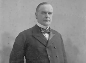 William McKinley*1896