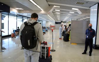 Covid: "Noi medici 'scudo' antivirus con Adr all'aeroporto di Fiumicino". 