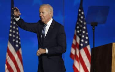 Elezioni Usa, il discorso di Biden: "Sulla strada per la vittoria"