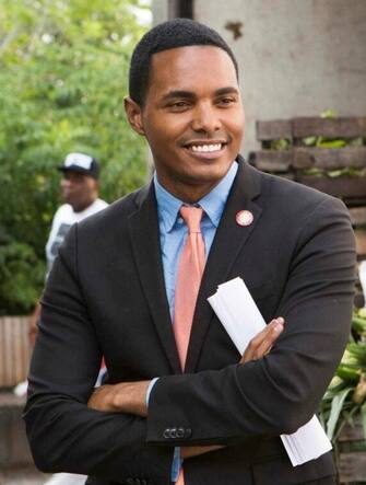 Hon. Ritchie Torres