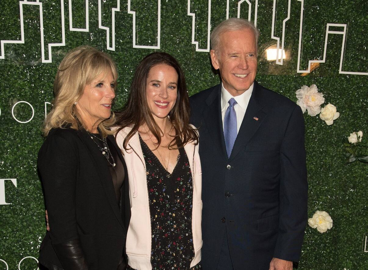 Chi è la First Lady Jill Jacobs moglie di Joe Biden FOTO