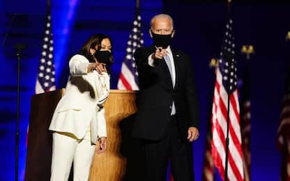 Risultati elezioni Usa, Joe Biden è il nuovo presidente