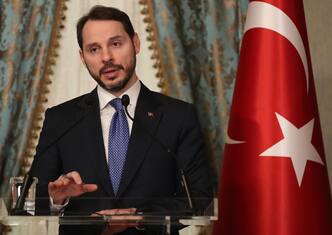 Turchia, si dimette ministro delle Finanze Albayrak genero di Erdogan
