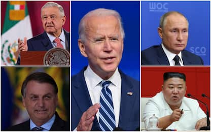 Usa 2020, da Putin a Kim Jong-un: chi non ha ancora chiamato Biden
