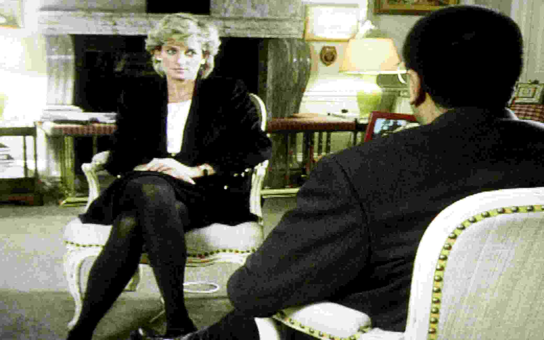 Lady Diana, was the shock interview extorted?  Prince William asks for the truth